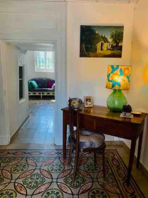 Casina Foggia Dell'Albero Apartment Путиняно Екстериор снимка