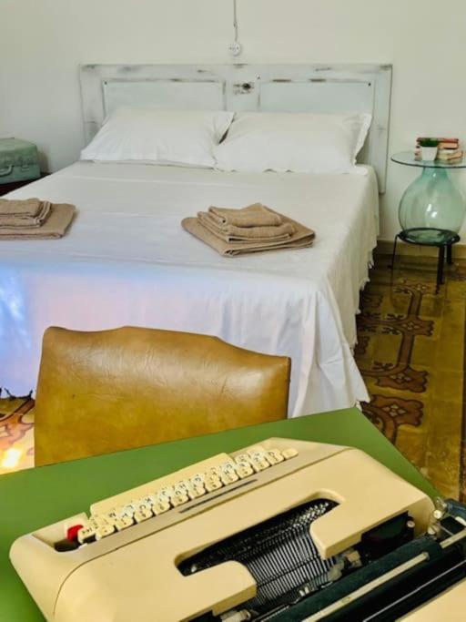 Casina Foggia Dell'Albero Apartment Путиняно Екстериор снимка