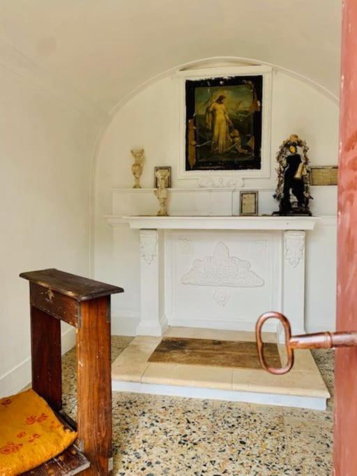 Casina Foggia Dell'Albero Apartment Путиняно Екстериор снимка