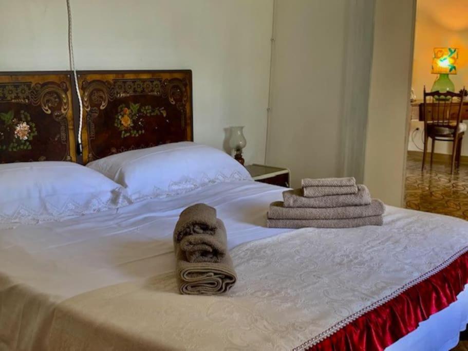Casina Foggia Dell'Albero Apartment Путиняно Екстериор снимка