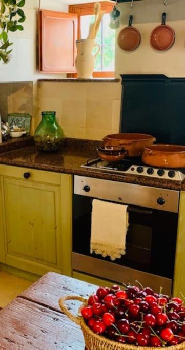 Casina Foggia Dell'Albero Apartment Путиняно Екстериор снимка